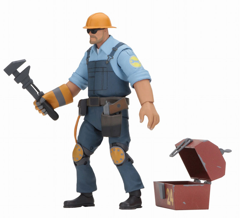 AmiAmi [Character & Hobby Shop] | Team Fortress 2 - 7 Inch Action