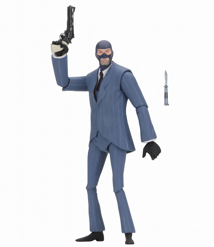 AmiAmi [Character & Hobby Shop] | Team Fortress 2 - 7 Inch Action