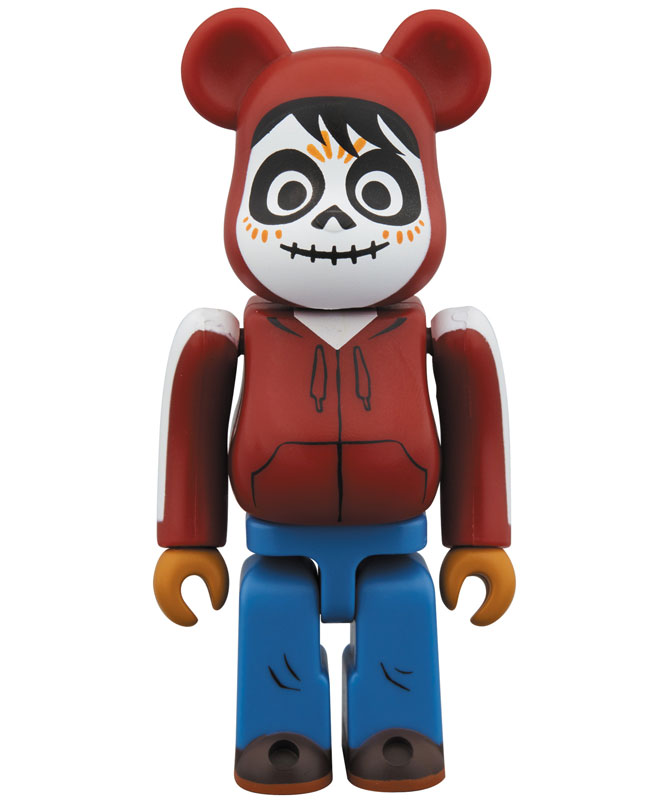 AmiAmi [Character & Hobby Shop] | BE@RBRICK Coco & Miguel 2PACK