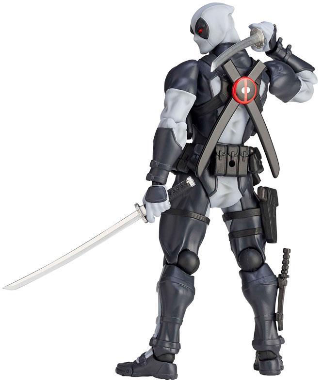 AmiAmi [Character u0026 Hobby Shop] | Amazing Yamaguchi No.001EX Deadpool X- FORCE. ver(Released)