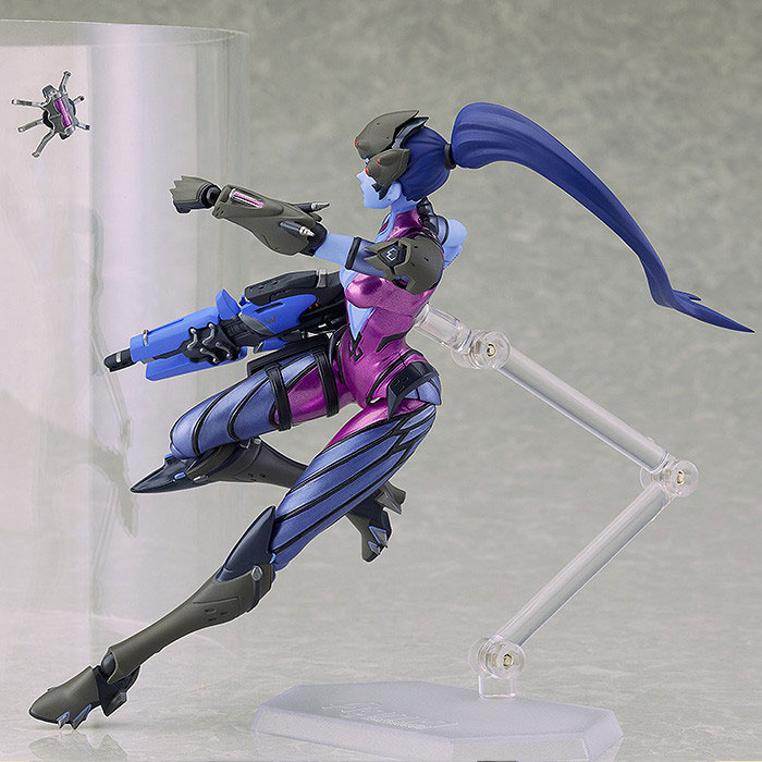 AmiAmi [Character & Hobby Shop] | figma - Overwatch: Widowmaker