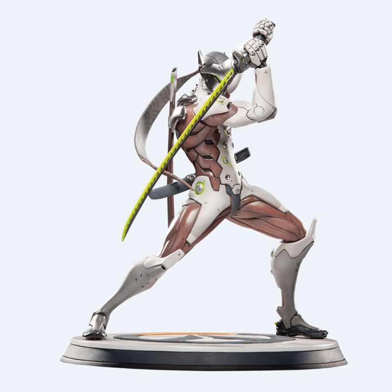 AmiAmi [Character & Hobby Shop] | Overwatch - Genji 12 Inch Statue