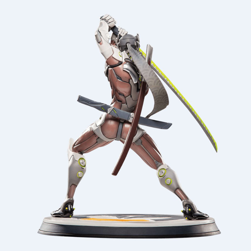 AmiAmi [Character & Hobby Shop] | Overwatch - Genji 12 Inch Statue