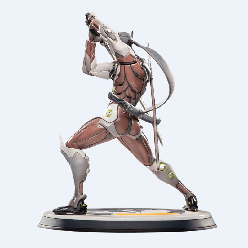 AmiAmi [Character & Hobby Shop] | Overwatch - Genji 12 Inch Statue