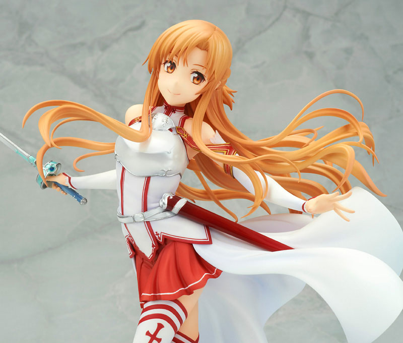 AmiAmi [Character & Hobby Shop]  Sword Art Online the Movie: Ordinal Scale  Yuna 1/7 Complete Figure(Released)