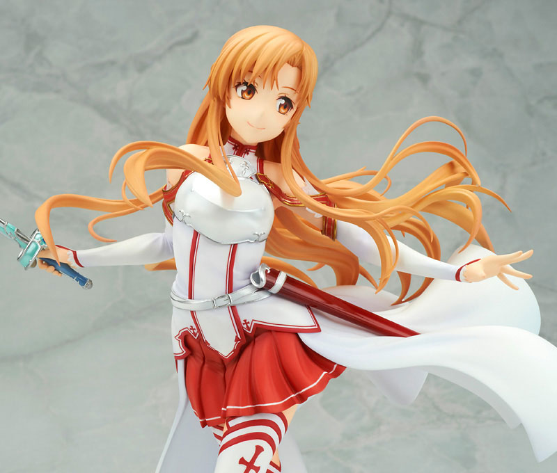 Secret of Summer Studio 1/4 Sword Art Online Yuuki Asuna Statue