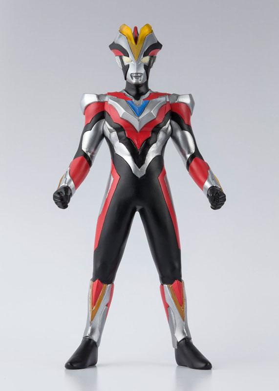 AmiAmi [Character & Hobby Shop] | Sofubi Damashii - Ultraman