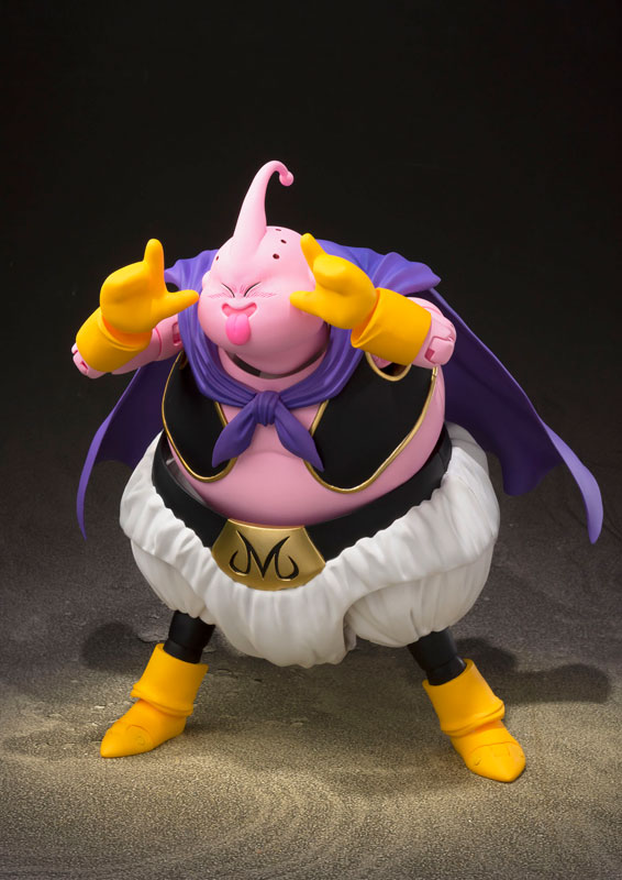 Dragon Ball Z Majin-Boo S.H.Figuarts BanDai Action Figure