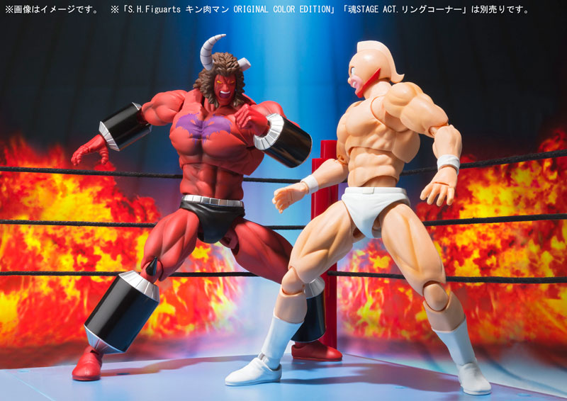 AmiAmi [Character & Hobby Shop] | S.H. Figuarts - Buffaloman