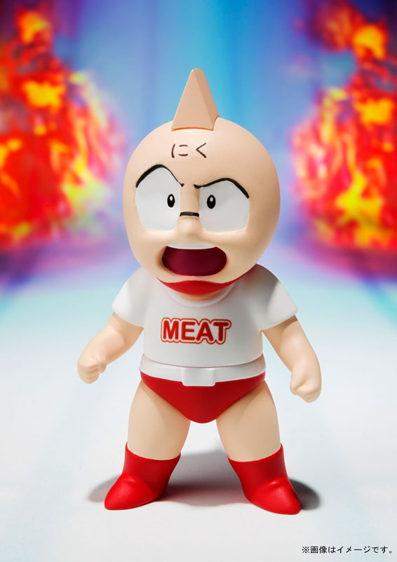 AmiAmi [Character & Hobby Shop] | S.H. Figuarts - Buffaloman