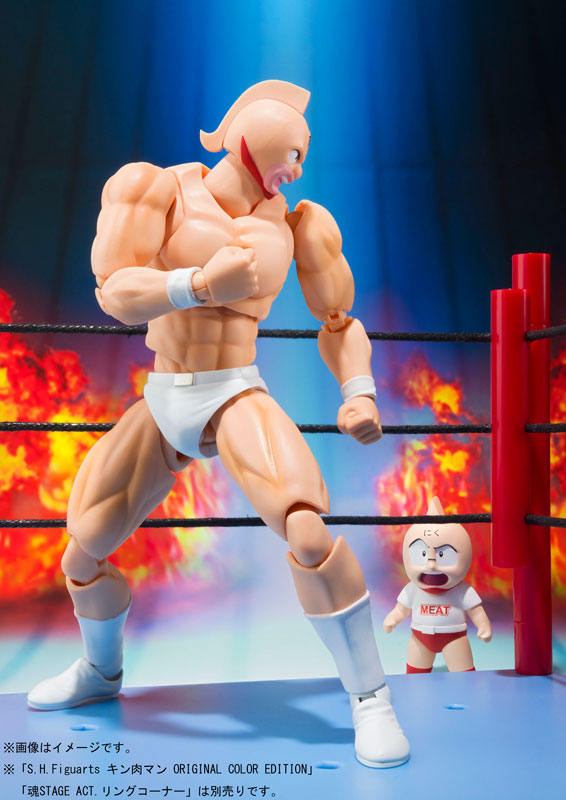 AmiAmi [Character & Hobby Shop] | S.H. Figuarts - Buffaloman