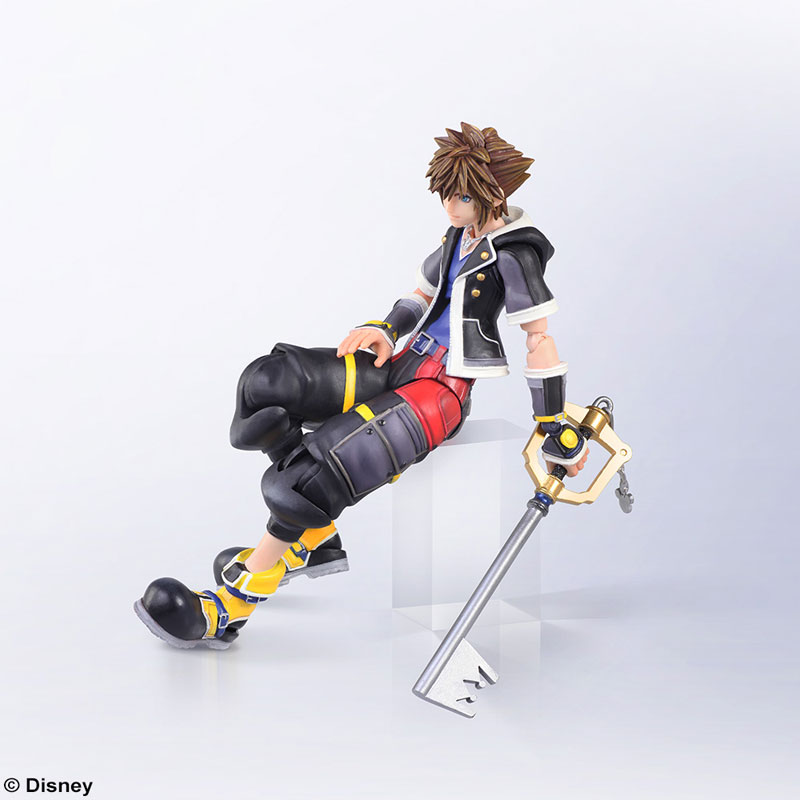 AmiAmi [Character & Hobby Shop] | Kingdom Hearts III - BRING ARTS