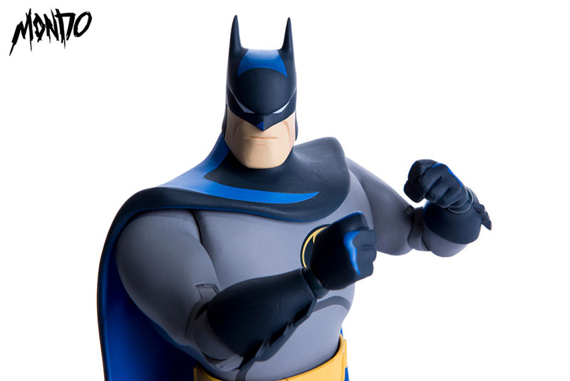 バットマン アニメイテッド 1/6 モンド 【公式通販】