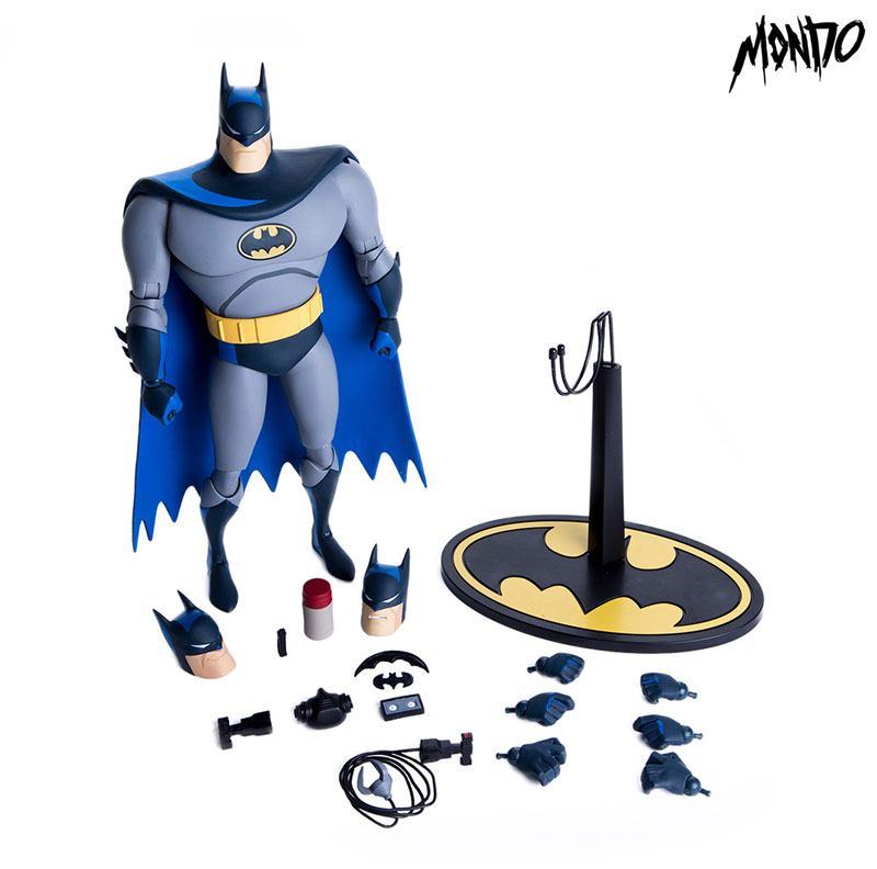 Mondo fashion batman figure