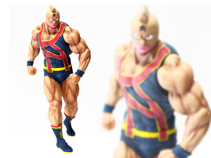 CCP Muscular Collection Kinnikuman No. EX | キン肉マン (Face Color