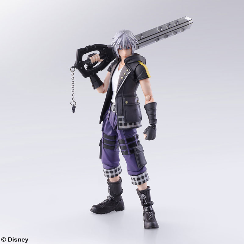 AmiAmi [Character & Hobby Shop] | Kingdom Hearts III - BRING ARTS