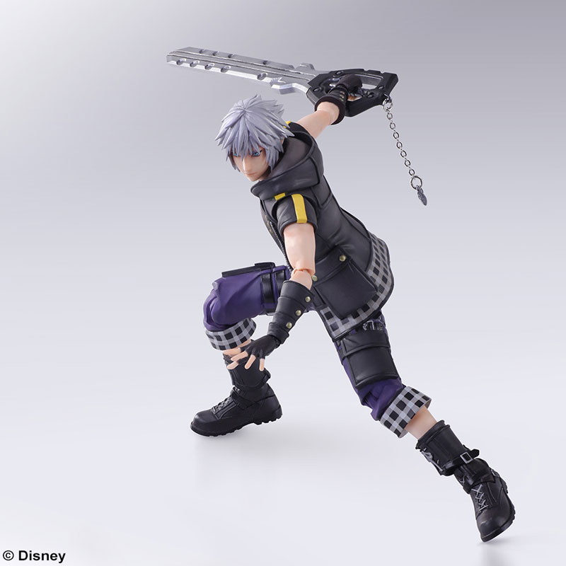 New Kingdom Hearts III renders revealed