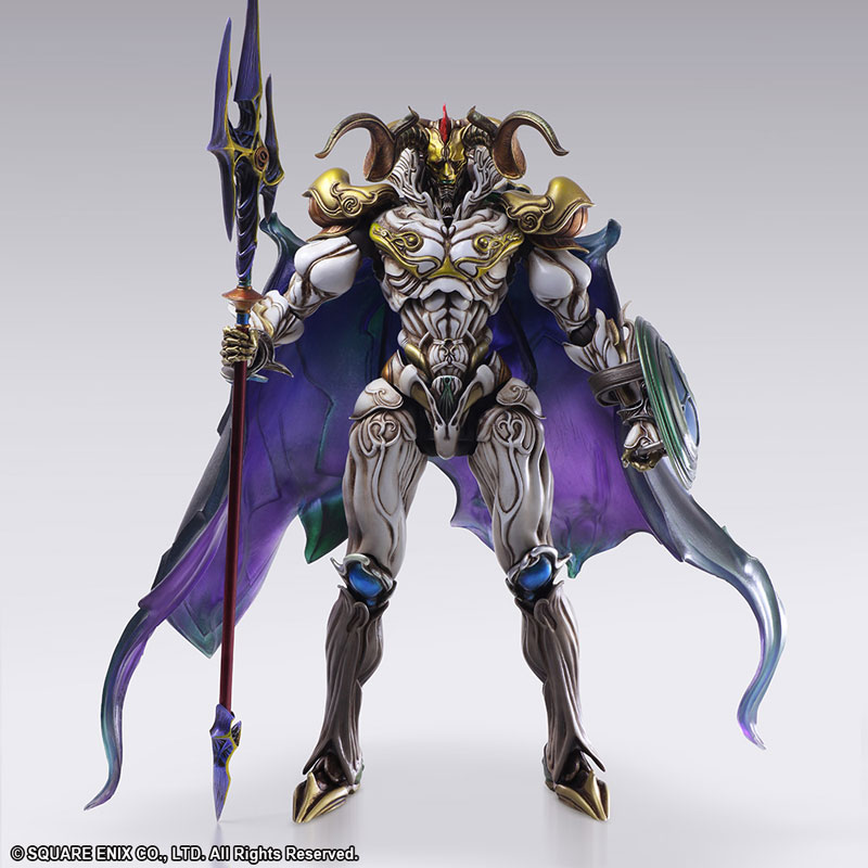 AmiAmi Character Hobby Shop Final Fantasy CREATURES BRING