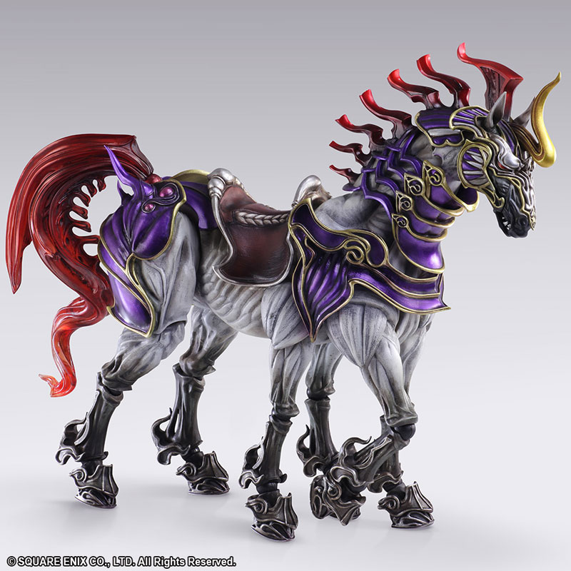 AmiAmi [Character & Hobby Shop] | Final Fantasy - CREATURES BRING