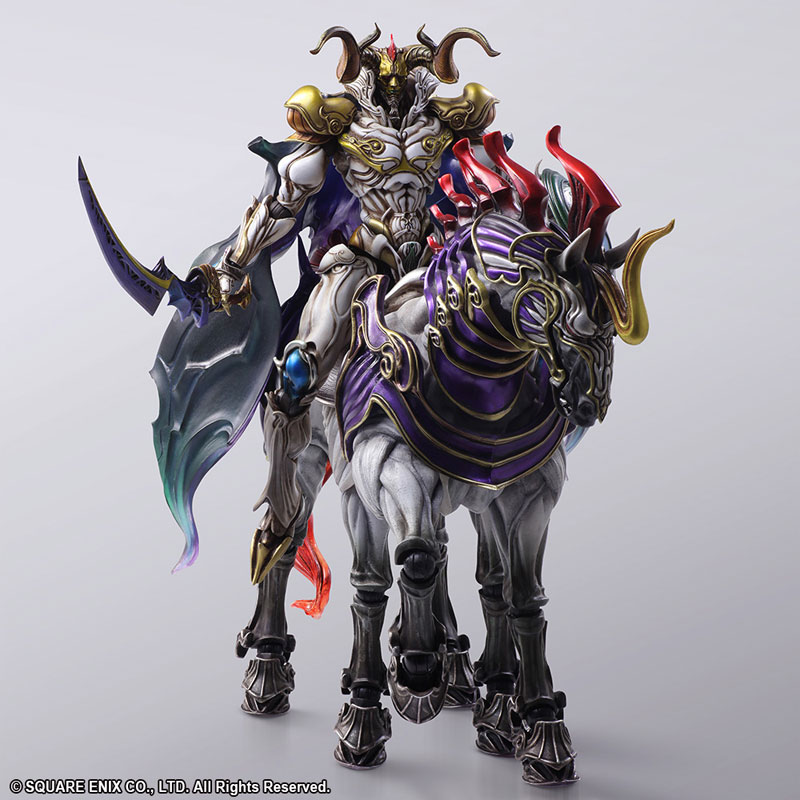 AmiAmi [Character & Hobby Shop] | Final Fantasy - CREATURES BRING