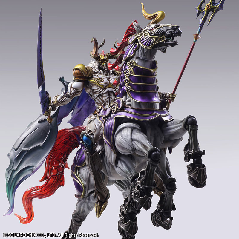 AmiAmi [Character & Hobby Shop] | Final Fantasy - CREATURES BRING