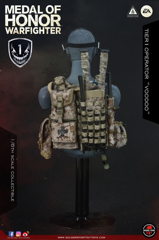 AmiAmi [Character & Hobby Shop] | 1/6 Action Figure - Medal of