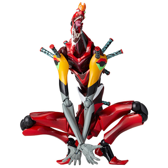 AmiAmi [Character & Hobby Shop] | Revoltech EVANGELION