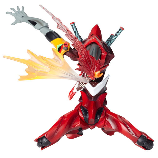 エヴァンゲリオン 2.0 フィギュア AmiAmi [Character & Hobby Shop] | Revoltech EVANGELION EVOLUTION