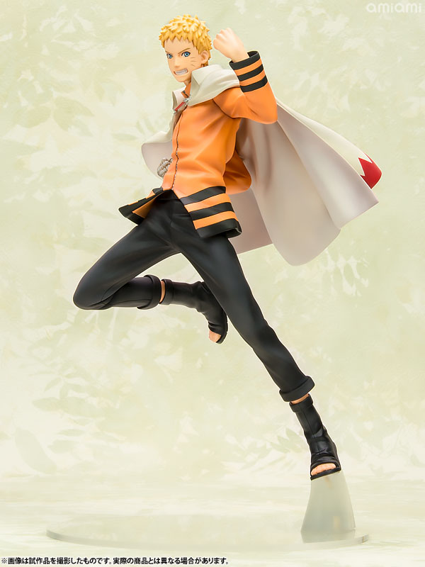 Boruto: Naruto Next Generation Boruto Uzumaki PVC Figure [Fighting Stance]  