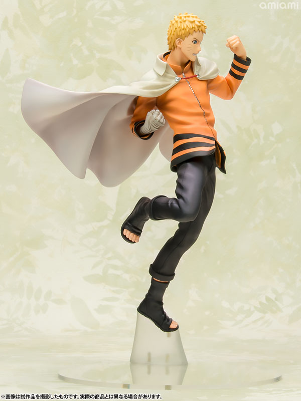 G.E.M. Series - BORUTO NARUTO NEXT GENERATIONS: Naruto Uzumaki 7th Hokage  ver. 1/8 Complete Figureanimota