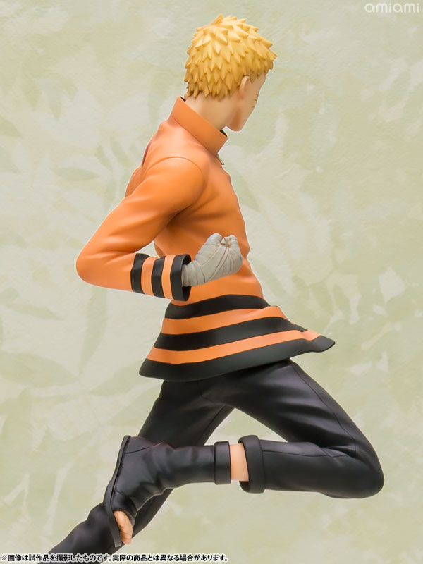 G.E.M. Series - BORUTO NARUTO NEXT GENERATIONS: Naruto Uzumaki 7th Hokage  ver. 1/8 Complete Figureanimota