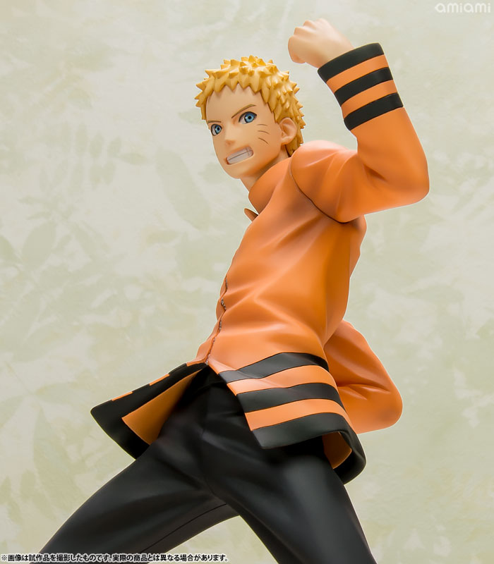 Figura Uzumaki Boruto - Naruto Next Generations - S.H.Figuarts