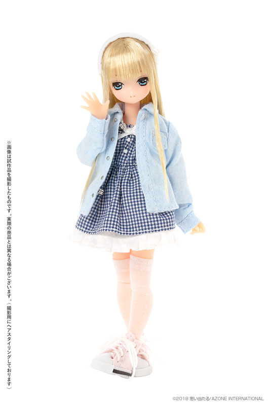 AmiAmi [Character & Hobby Shop] | Picco EX Cute - Angelic Sigh IV 