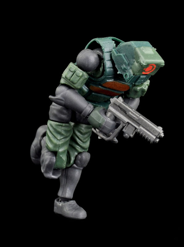 AmiAmi [Character & Hobby Shop] | K6 Jungle Stronghold ST2k set