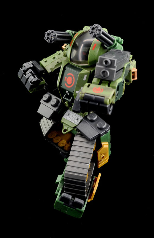 AmiAmi [Character & Hobby Shop] | K6 Jungle Stronghold ST2k set