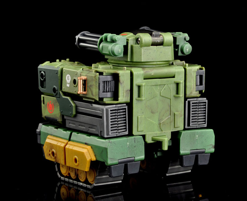 AmiAmi [Character & Hobby Shop] | K6 Jungle Stronghold ST2k set