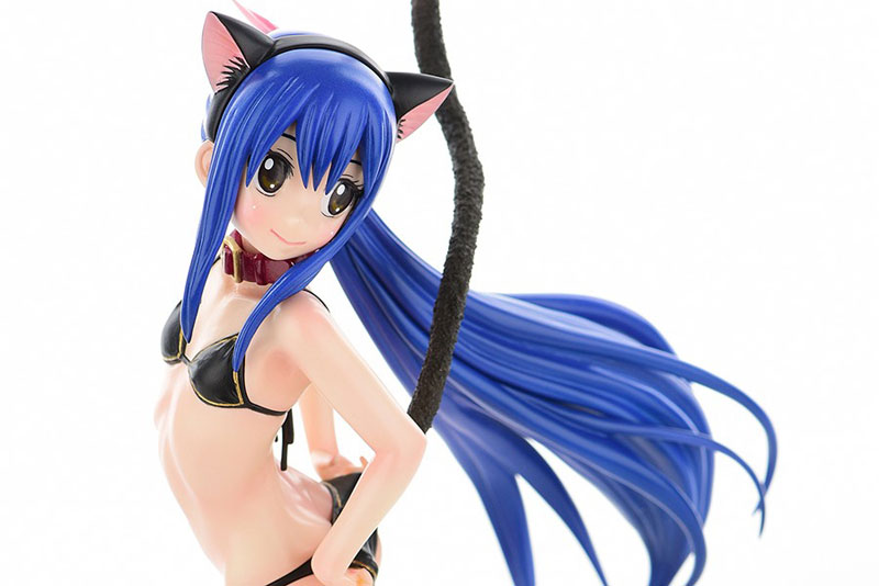 AmiAmi [Character & Hobby Shop] | FAIRY TAIL - Wendy Marvell Black