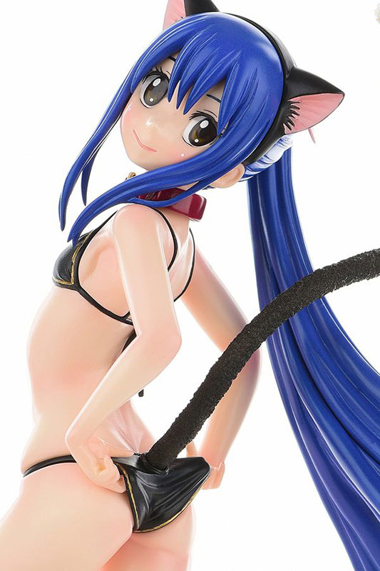 AmiAmi [Character & Hobby Shop] | FAIRY TAIL - Wendy Marvell Black