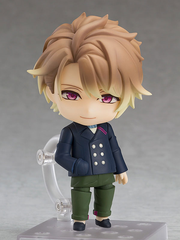 AmiAmi [Character & Hobby Shop] | Nendoroid - A3!: Itaru Chigasaki
