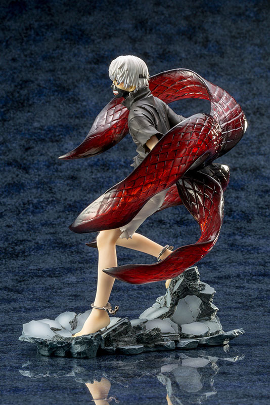 AmiAmi [Character & Hobby Shop] | ARTFX J - Tokyo Ghoul: Ken 