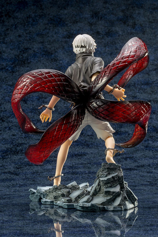 金木研 AWAKENED Repaint ver. 1/8スケールフィギュア AmiAmi [Character & Hobby Shop] | ARTFX J - Tokyo Ghoul: Ken