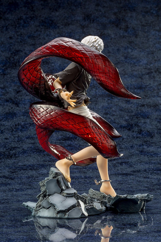 AmiAmi [Character & Hobby Shop] | ARTFX J - Tokyo Ghoul: Ken