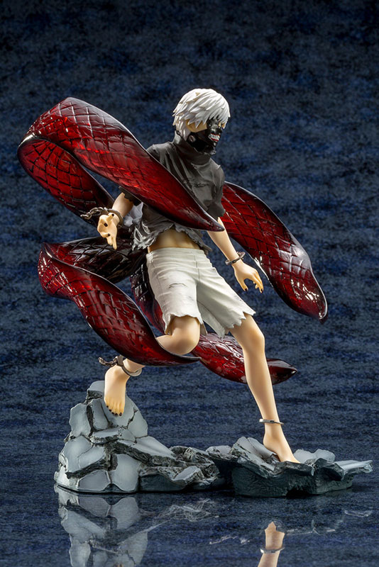 在庫限定 ARTFX J 東京喰種トーキョーグール 金木研 AWAKENED ver