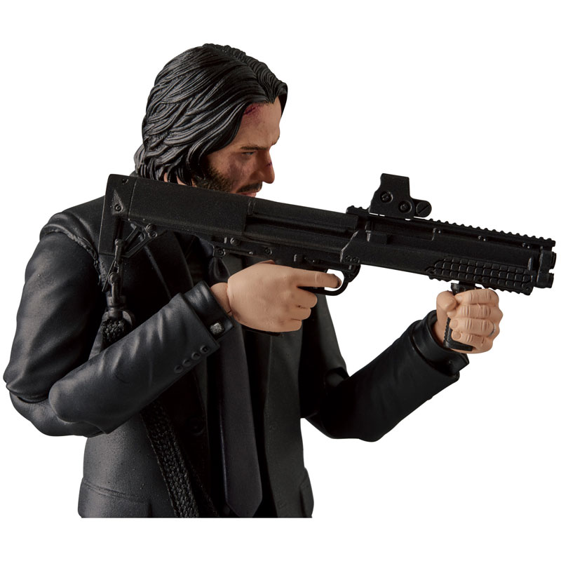 AmiAmi [Character & Hobby Shop] | MAFEX No.70 John Wick 