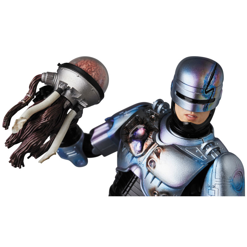 AmiAmi [Character & Hobby Shop] | MAFEX No.74 ROBOCOP 2 from 