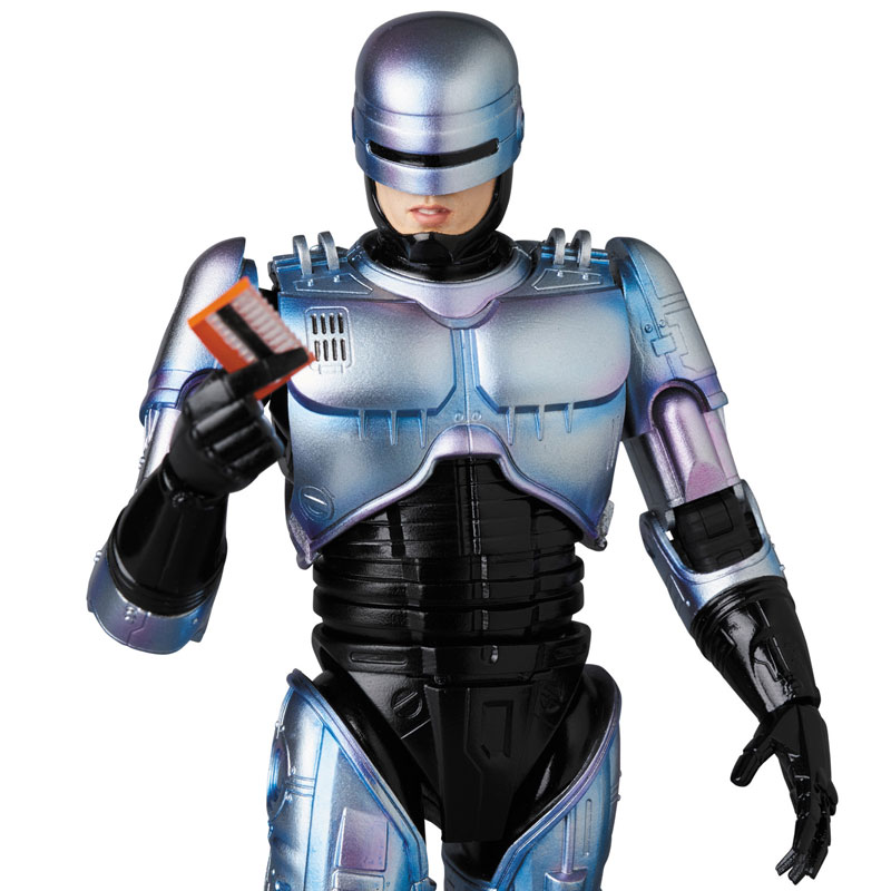 AmiAmi [Character & Hobby Shop] | MAFEX No.74 ROBOCOP 2 from 