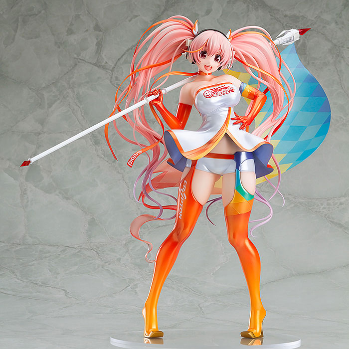 AmiAmi [Character & Hobby Shop] | Hatsune Miku GT Project Super