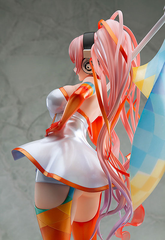 AmiAmi [Character & Hobby Shop] | Hatsune Miku GT Project Super