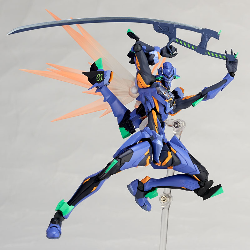 AmiAmi [Character & Hobby Shop] | Revoltech EVANGELION EVOLUTION