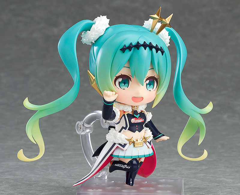 AmiAmi [Character & Hobby Shop] | Nendoroid - Hatsune Miku GT 